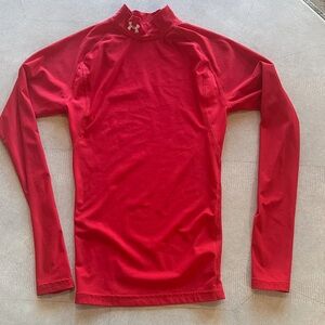 Under Armour Crimson Performance Tee